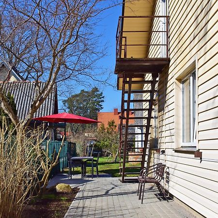 Smiltis Apartment Palanga Exterior photo