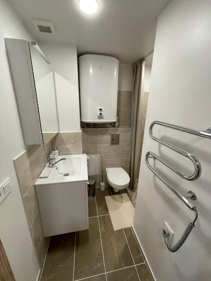 Smiltis Apartment Palanga Exterior photo