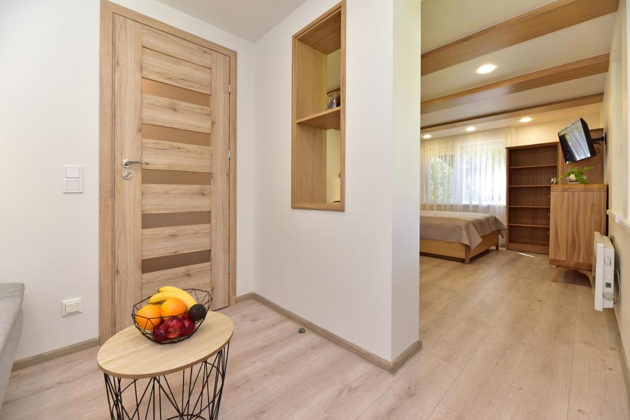 Smiltis Apartment Palanga Exterior photo