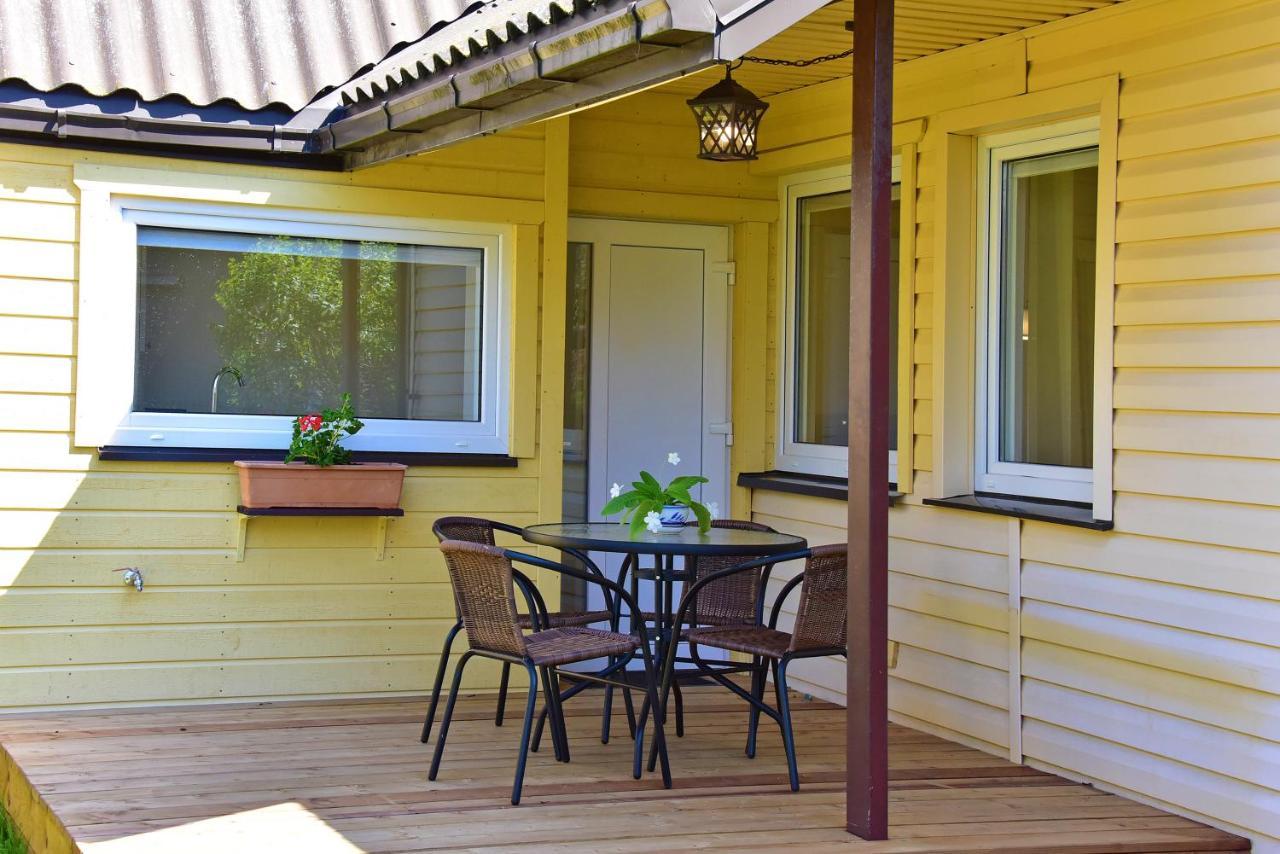 Smiltis Apartment Palanga Exterior photo