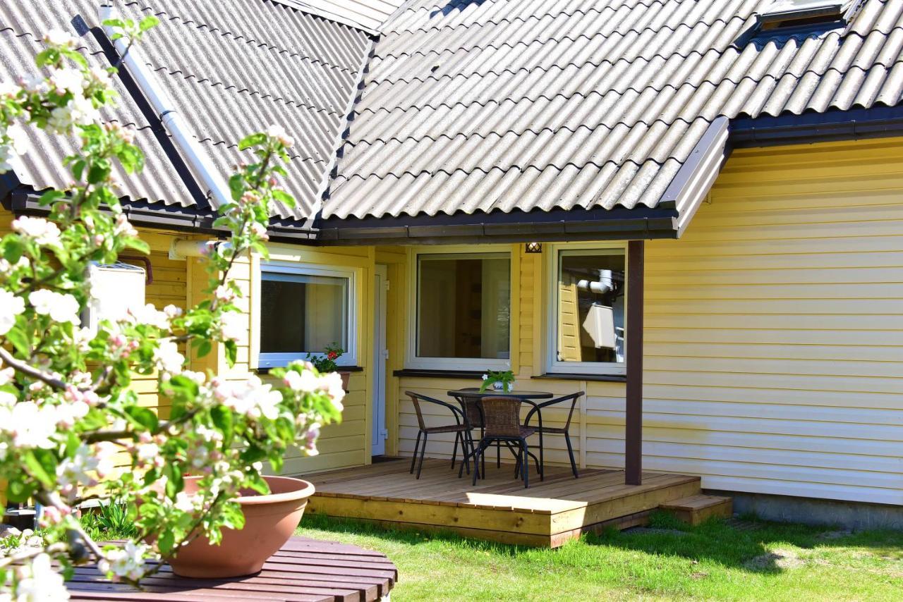 Smiltis Apartment Palanga Exterior photo
