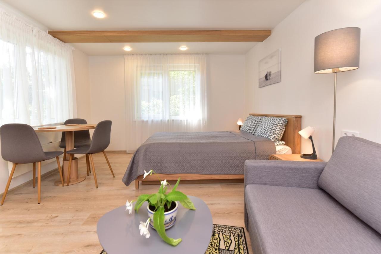 Smiltis Apartment Palanga Exterior photo