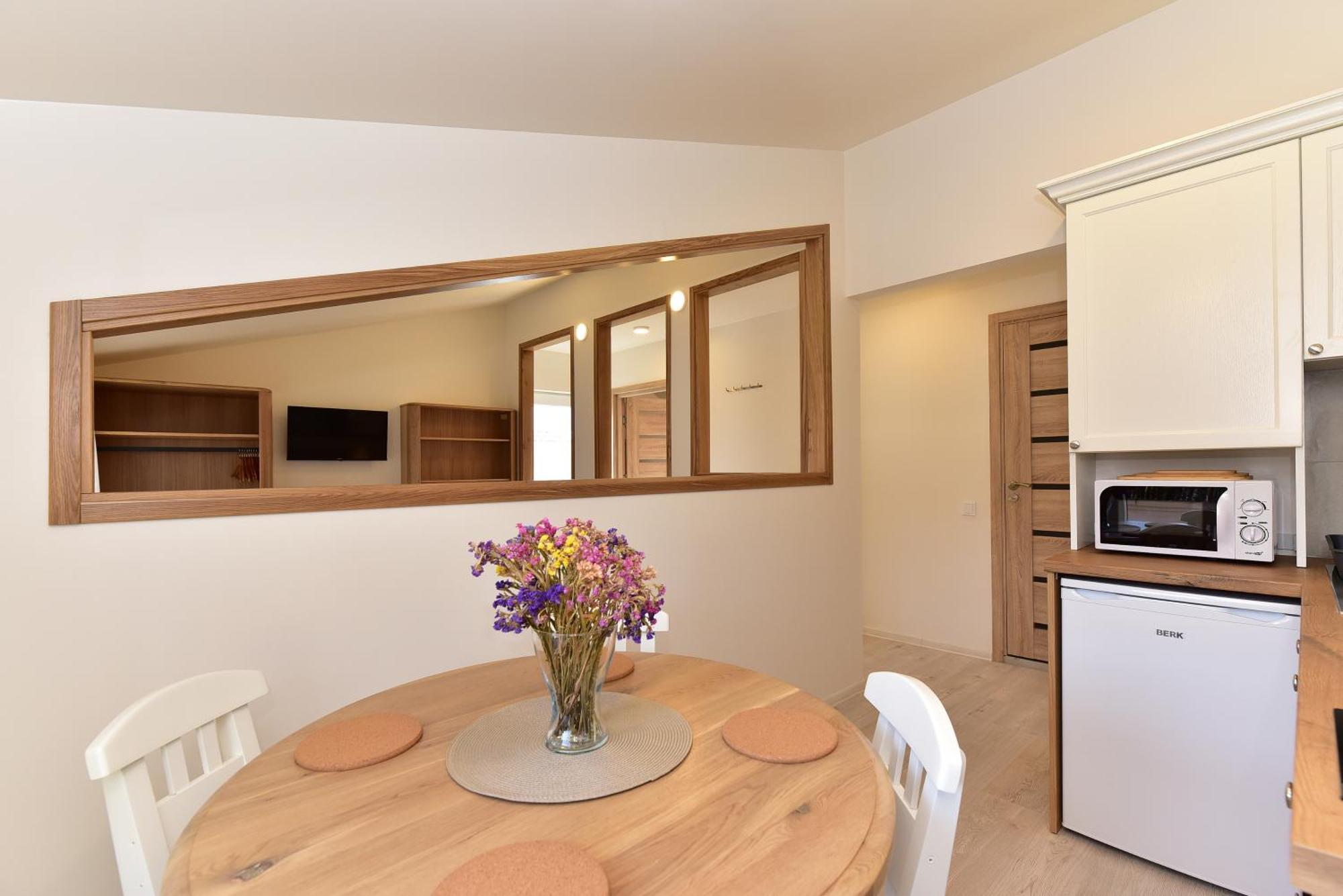 Smiltis Apartment Palanga Exterior photo