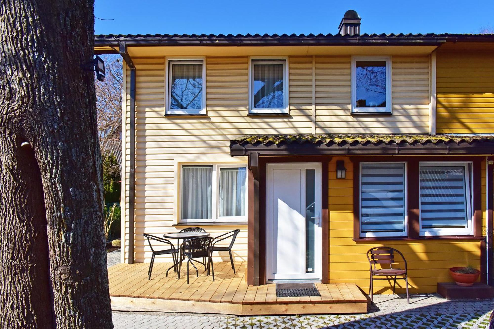 Smiltis Apartment Palanga Exterior photo