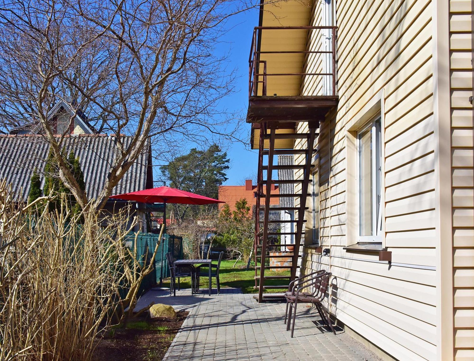 Smiltis Apartment Palanga Exterior photo