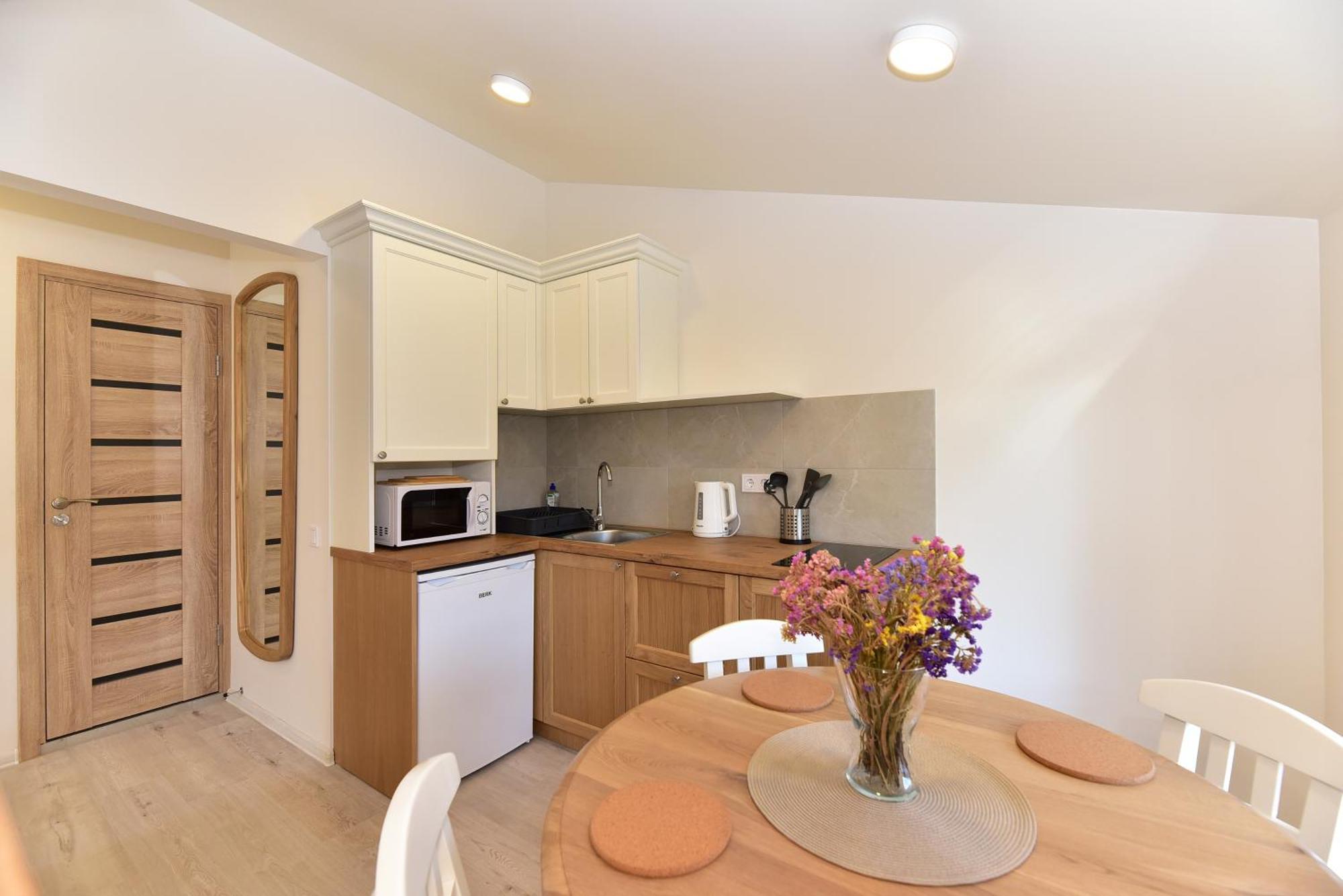 Smiltis Apartment Palanga Exterior photo